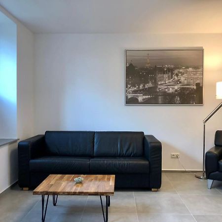 Erdgeschoss-Appartement Mit Seeterasse Ahrensbok Exteriér fotografie