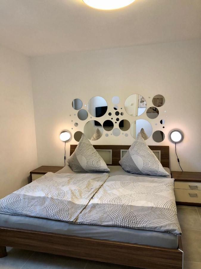 Erdgeschoss-Appartement Mit Seeterasse Ahrensbok Exteriér fotografie