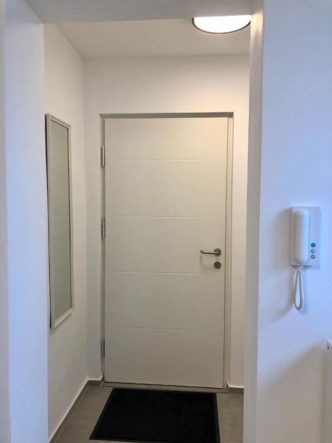 Erdgeschoss-Appartement Mit Seeterasse Ahrensbok Exteriér fotografie
